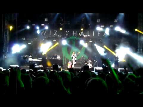 Wiz Khalifa Live @ Splash! Festival 15