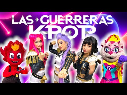 Kimy Becomes a K-Pop Warrior / The Kids Play Club