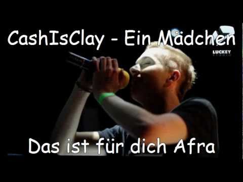 CashisClay - Ein Mädchen