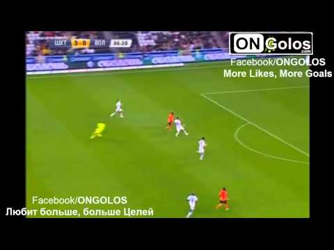 Shakhtar Donetsk 5-1 FC Volyn - Full Goals