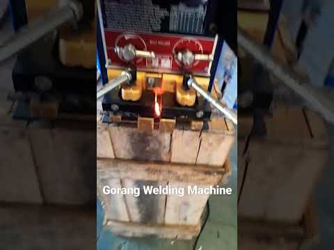 Bandsaw Blades Butt Welding Machine