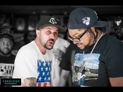 413 Battle League - Phranch vs Bosco