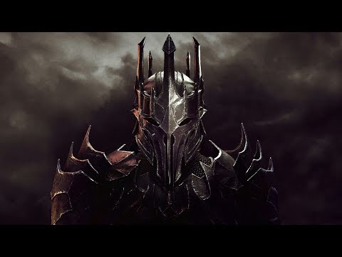 Necromancer/Sauron Theme - The Hobbit/Lord of the Rings