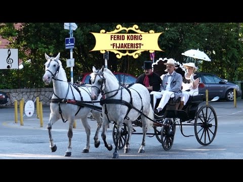 KORIĆ FERID "FIJAKERIST" TRAVNIK BOSNA I HERCEGOVINA