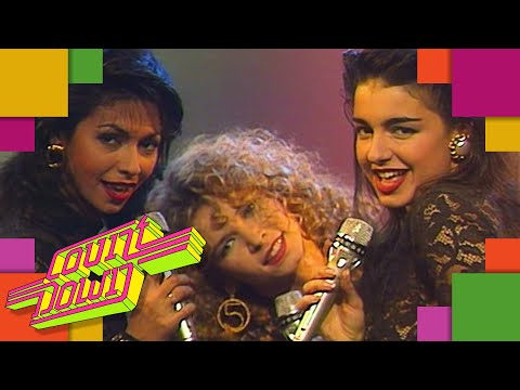 Centerfold - Money Makes The World Go Round (Countdown, 1988)