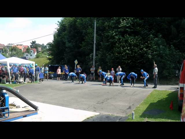 Horní Třešňovec, 23. 06. 2013