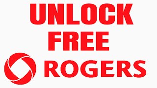 How to unlock Rogers phone and use any SIM card