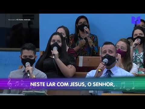 Desejamos ir lá | Igreja | Anápolis - GO