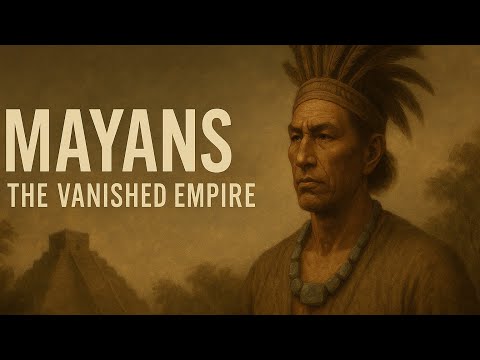 Mayan Collapse: The Civilization That Vanished | Full Documentary 