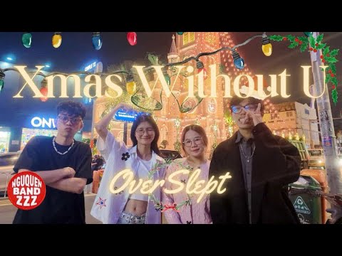 Xmas Without U - (Johnsy, bông, 4tee, nitdy) | OFFICIAL MV