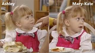 Mary-Kate and Ashley season 3 switches