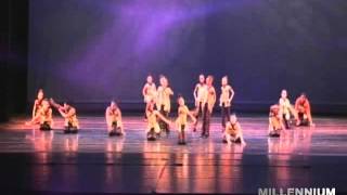Millennium Dance Company 2014 Recital Promo