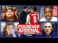 ANOTHER Season OVER With NOTHING To Show The Fourever Arsenal Podcast