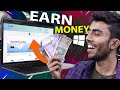 Earn Money By Using Windows 10!🔥 Microsoft Rewards - Live Money Redeem⚡Fast Method!