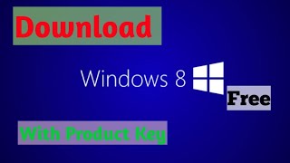 How To Download Windows 8|8.1 Bootable USB Drive Product Key | How to Install  Windows 8|8.1 | Rufus