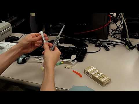 Mixing Epinephrine for Push-Dose Pressors