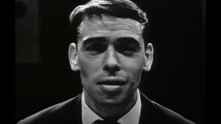 JACQUES BREL LA VILLE S'ENDORMAIT sous-titrés