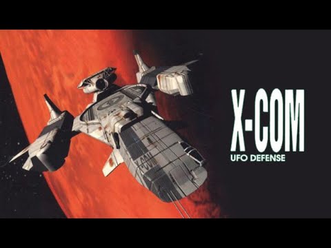 X-COM: UFO Defense (UFO: Enemy Unknown) Victory soundtrack cover