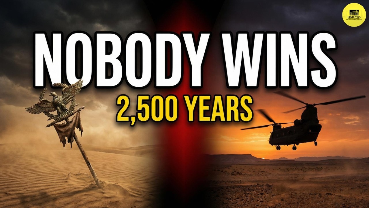 The Middle East Graveyard | Every Empire That Attacked It And Why They All Failed