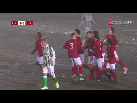 Samenvatting Jong Excelsior'31 - Hector (Tukker Cup)