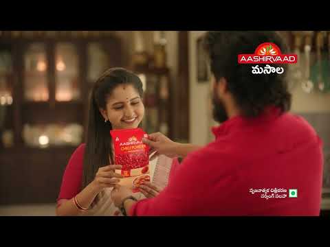 Aashirvaad Masala X Natural Star Nani | Dammu Meede Star Meere