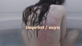imprint / zayn (español)