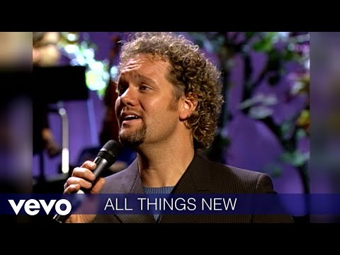 David Phelps - No More Night (Lyric Video/Live At Studio A, Nashville,TN/2003)