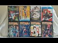Unboxing Bubblegum Crisis Anime Collection