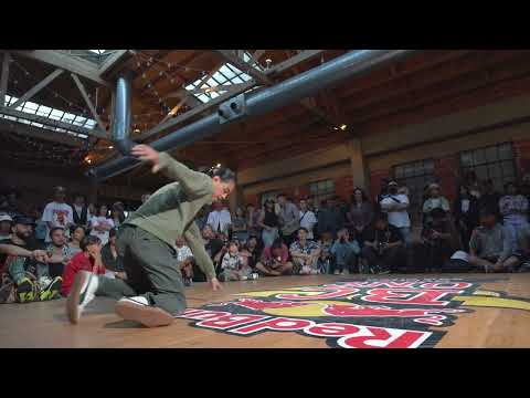 Seanskee vs Dagohoy [Top 16] RED BULL BC ONE Cypher San Diego 2022