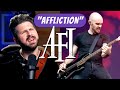 Bass Teacher REACTS to AFI - "Affliction"
