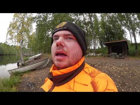 Skellefteå Fiskevlogg :)