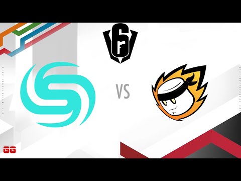 Soniqs vs MNM Gaming | Six Invitational 2022 Highlights