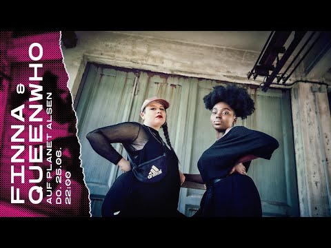 FINNA & QUEENWHO @ BRØKEBUTLIVE