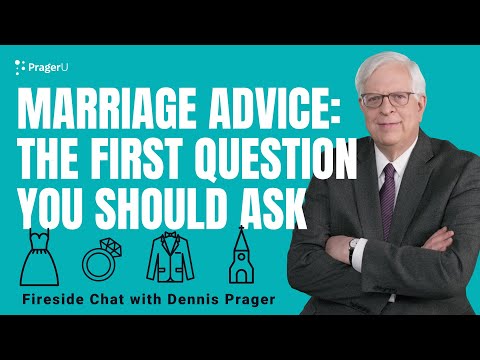 The Answer To THIS Question Will Determine The Health of Your Marriage