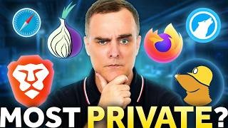 Best Privacy Browsers in 2026? (Daily use vs Anonymous)