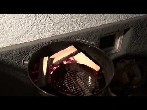 Einweihung Moesta Pizzastein mit Gastauftritt - Der Grilljunky  017