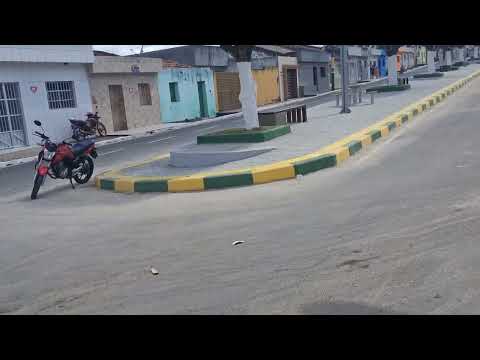 Linda cidade minha são Joaquim do Monte Pernambuco    