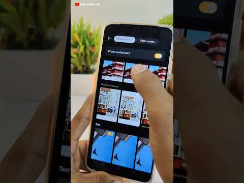 How To Remove Watermark | Realme P3x Watermark Remove Kaise Kare #realme