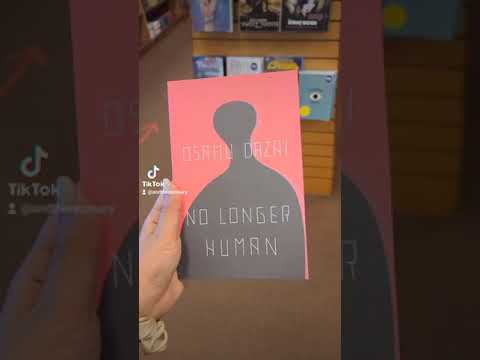 Dazai Osamu | No Longer Human | #booktok #booktoker #bsd