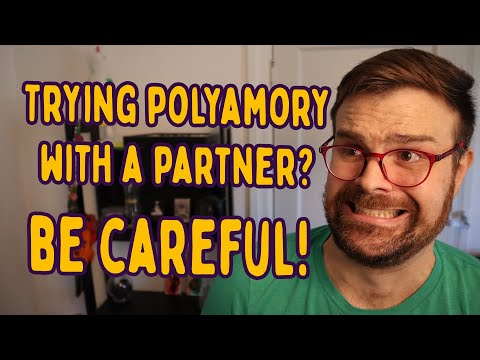 6 Mistakes Couples New to Polyamory Make