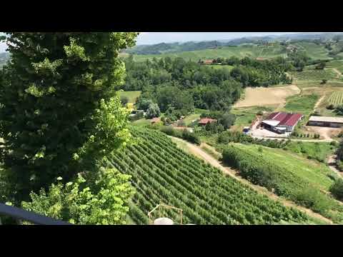 Visit at Villa Tiboldi