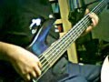 Nancy Bato la rentre (Cover Bass)