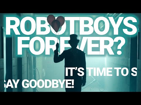 ROBOTBOYS FOREVER? - A Dance Short Film