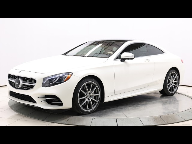 2019 Mercedes-benz S-class - Image 94