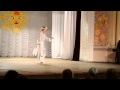 Таисия Повалий - Сіла птаха - танец 