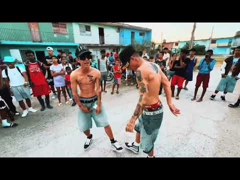 EL BALA❌EL DETONA❌EL ERIFA—FUEGO🔥____VIDEO OFFICIAL —PROD BY EL BBY #reparto #cuba