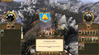 Total War: Warhammer – Dwarfs Campaign Walkthrough