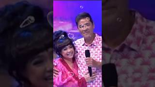 Ang cute ni Aiza Seguerra sa pink dress niya. #eatbulaga #iceseguerra #vicsotto #videocredits