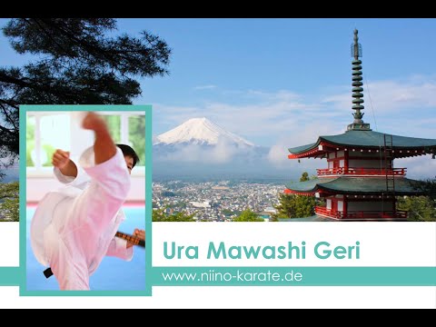 Dein leichter Weg zum Ura Mawashi Geri!