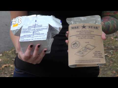 Top Ten Must-Haves for your Bug Out Bag